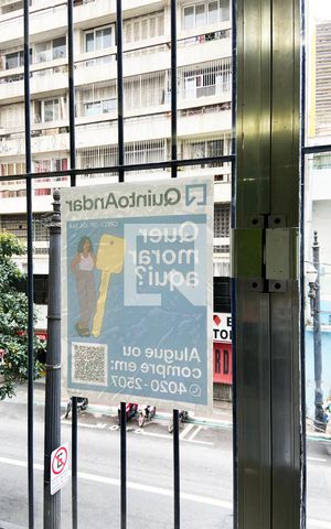 Apartamento para alugar com 116m², 3 quartos e sem vaga Apartamento para alugar com 116m², 3 quartos e sem vagaDetalhe