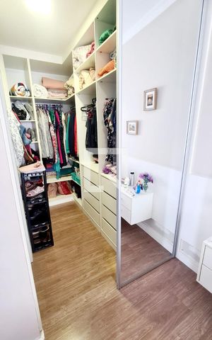 Apartamento à venda com 80m², 2 quartos e 1 vaga