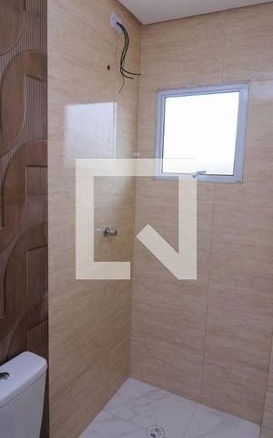 Apartamento à venda com 41m², 2 quartos e sem vaga Apartamento à venda com 41m², 2 quartos e sem vagaBanheiro