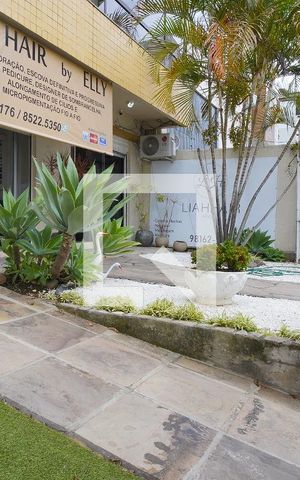 Casa à venda com 350m², 4 quartos e 4 vagasÁrea comum 