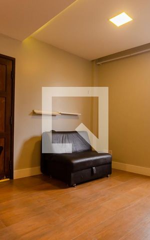 Apartamento para alugar com 30m², 1 quarto e sem vaga Apartamento para alugar com 30m², 1 quarto e sem vagaSala