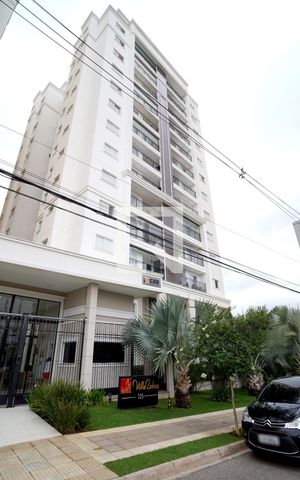 Apartamento para alugar com 70m², 2 quartos e 2 vagasFachada do Prédio