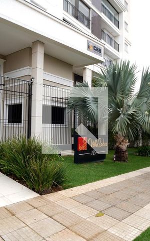 Apartamento para alugar com 70m², 2 quartos e 2 vagasFachada e portaria