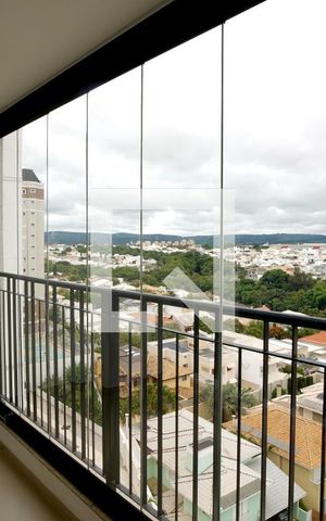 Apartamento para alugar com 70m², 2 quartos e 2 vagasVaranda da Sala