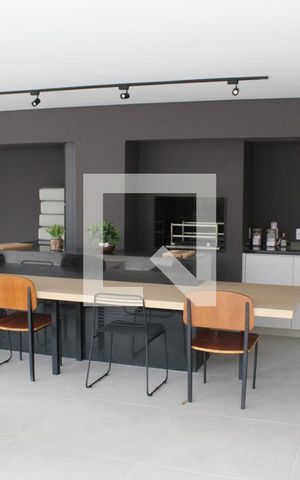 Studio para alugar com 40m², 1 quarto e sem vagaÁrea comum