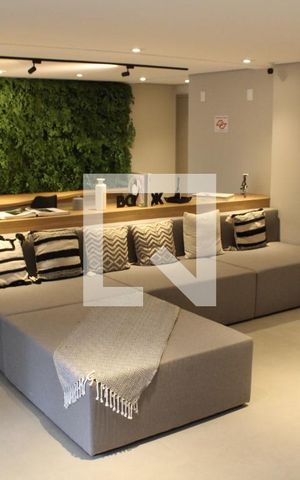 Studio para alugar com 40m², 1 quarto e sem vagaÁrea comum