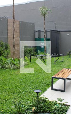 Studio para alugar com 40m², 1 quarto e sem vagaÁrea comum