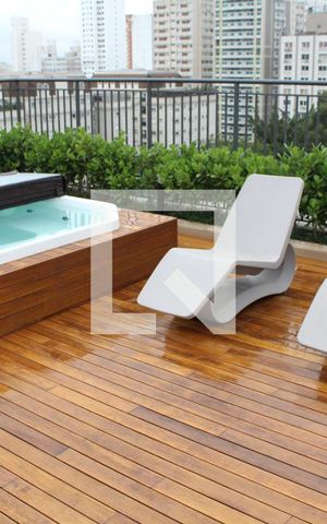 Studio para alugar com 40m², 1 quarto e sem vagaÁrea comum