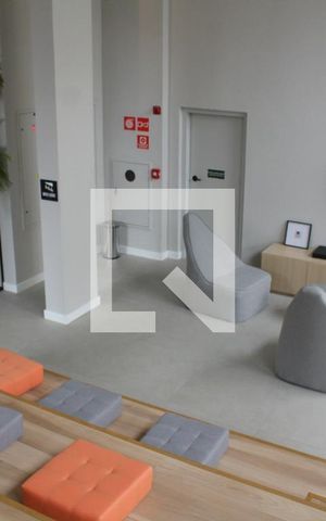 Studio para alugar com 40m², 1 quarto e sem vagaÁrea comum