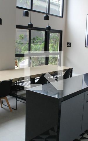 Studio para alugar com 40m², 1 quarto e sem vagaÁrea comum