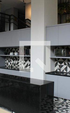 Studio para alugar com 40m², 1 quarto e sem vagaÁrea comum