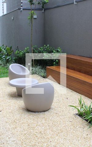 Studio para alugar com 40m², 1 quarto e sem vagaÁrea comum