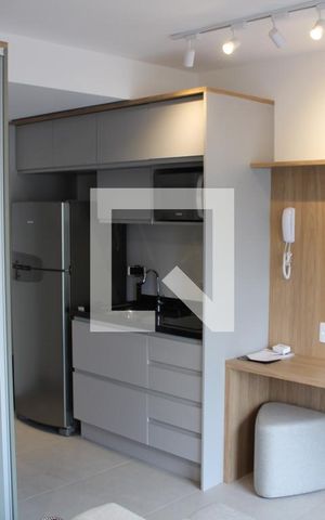 Studio para alugar com 40m², 1 quarto e sem vagastudio