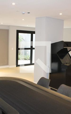 Studio para alugar com 40m², 1 quarto e sem vagaÁrea comum
