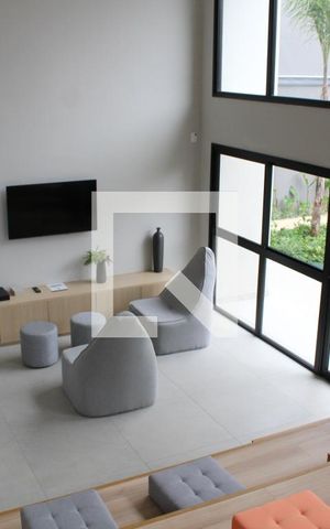 Studio para alugar com 40m², 1 quarto e sem vagaÁrea comum