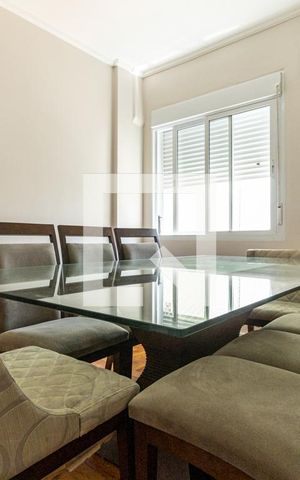 Apartamento para alugar com 90m², 2 quartos e sem vagaSala de Jantar