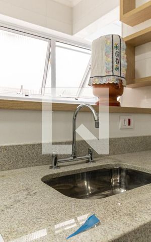Apartamento para alugar com 90m², 2 quartos e sem vagaCozinha - Torneira