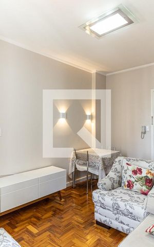 Apartamento para alugar com 90m², 2 quartos e sem vagaSala