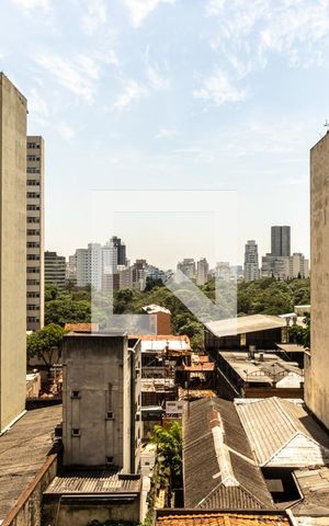 Apartamento para alugar com 90m², 2 quartos e sem vagaVista do Quarto