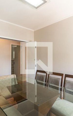 Apartamento para alugar com 90m², 2 quartos e sem vagaSala de Jantar