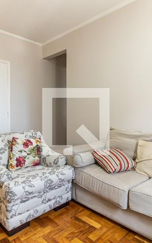 Apartamento para alugar com 90m², 2 quartos e sem vagaSala