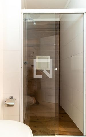 Apartamento para alugar com 90m², 2 quartos e sem vagaBanheiro Social - Box