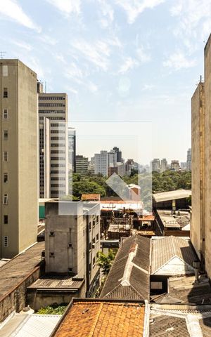 Apartamento para alugar com 90m², 2 quartos e sem vagaVista da Sala