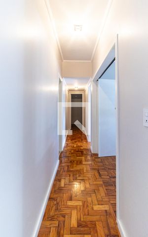 Apartamento para alugar com 90m², 2 quartos e sem vagaCoredor