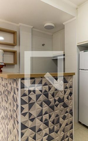 Apartamento para alugar com 90m², 2 quartos e sem vagaCozinha