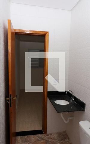 Apartamento à venda com 41m², 1 quarto e 1 vaga Apartamento à venda com 41m², 1 quarto e 1 vagaBanheiro da Suíte