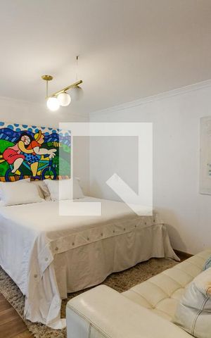 Apartamento à venda com 55m², 1 quarto e 1 vaga Apartamento à venda com 55m², 1 quarto e 1 vagaSuíte