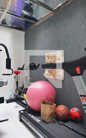 Casa para alugar com 210m², 3 quartos e 2 vagasAcademia