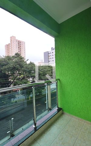 Casa para alugar com 210m², 3 quartos e 2 vagasVaranda da Suíte 1
