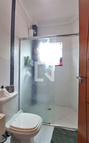 Casa para alugar com 210m², 3 quartos e 2 vagasBanheiro da Suíte 1