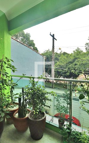 Casa para alugar com 210m², 3 quartos e 2 vagasVaranda da Sala