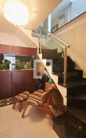 Casa para alugar com 210m², 3 quartos e 2 vagasHall de entrada
