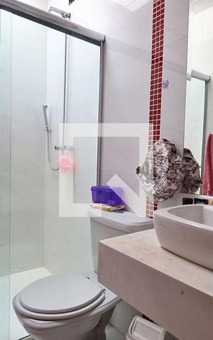 Casa para alugar com 210m², 3 quartos e 2 vagasBanheiro da Suíte 3