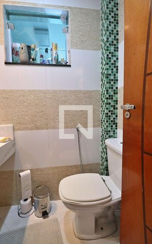 Casa para alugar com 210m², 3 quartos e 2 vagasLavabo