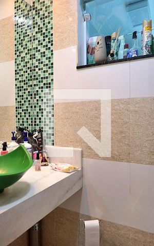 Casa para alugar com 210m², 3 quartos e 2 vagasLavabo