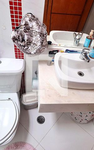Casa para alugar com 210m², 3 quartos e 2 vagasBanheiro da Suíte 3