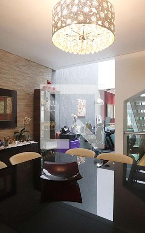 Casa para alugar com 210m², 3 quartos e 2 vagasSala de Jantar
