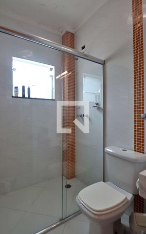 Casa para alugar com 210m², 3 quartos e 2 vagasBanheiro da Suíte 2