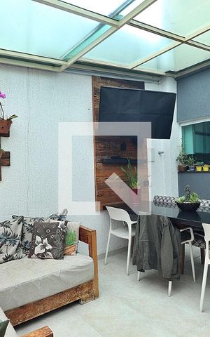 Casa para alugar com 210m², 3 quartos e 2 vagasÁrea gourmet