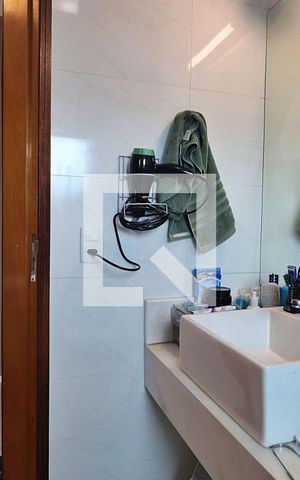 Casa para alugar com 210m², 3 quartos e 2 vagasBanheiro da Suíte 1