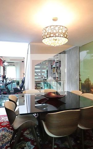 Casa para alugar com 210m², 3 quartos e 2 vagasSala de Jantar