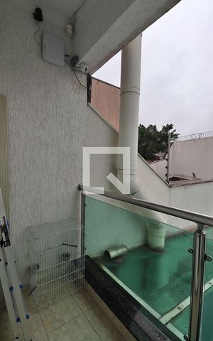 Casa para alugar com 210m², 3 quartos e 2 vagasVaranda da Suíte 2