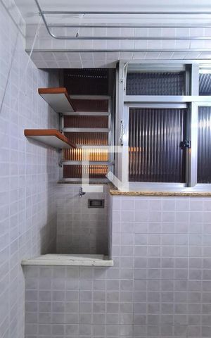 Apartamento à venda com 54m², 1 quarto e 1 vaga Apartamento à venda com 54m², 1 quarto e 1 vagaÁrea de Serviço