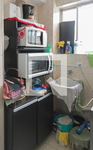 Apartamento à venda com 65m², 2 quartos e 1 vagaÁrea de Serviço