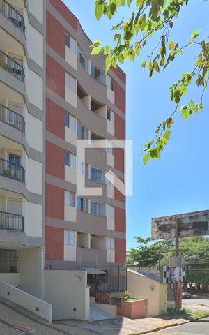 Apartamento para alugar com 48m², 1 quarto e 1 vagaFachada