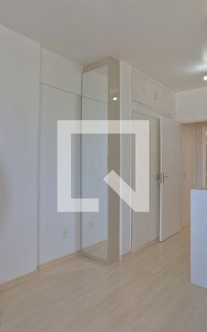 Apartamento para alugar com 48m², 1 quarto e 1 vagaQuarto